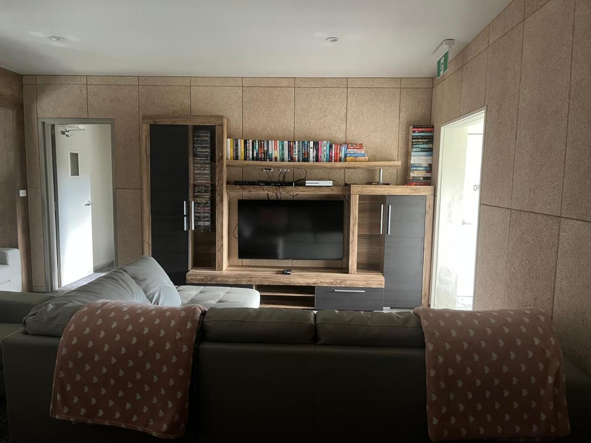 Swagman Chalet Perisher Valley Esterno foto