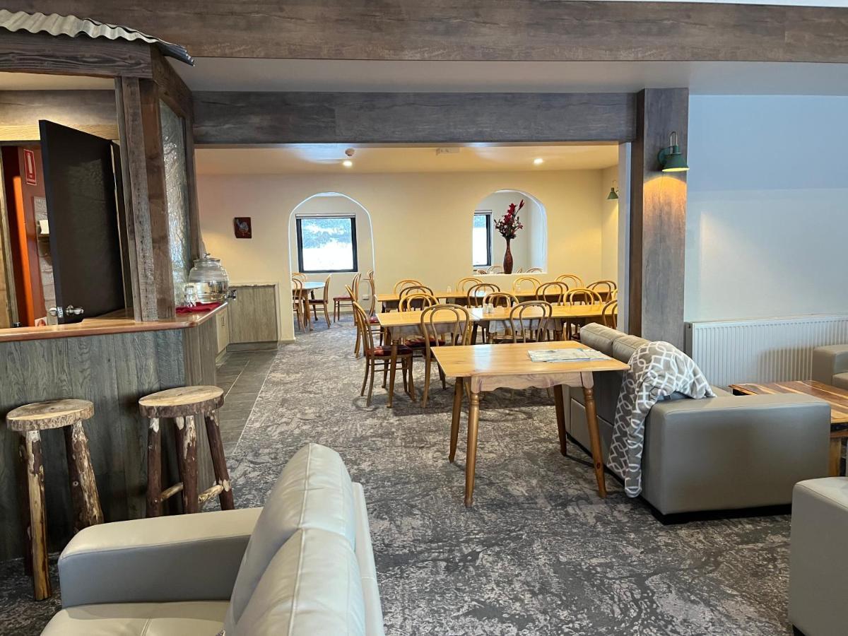 Swagman Chalet Perisher Valley Esterno foto
