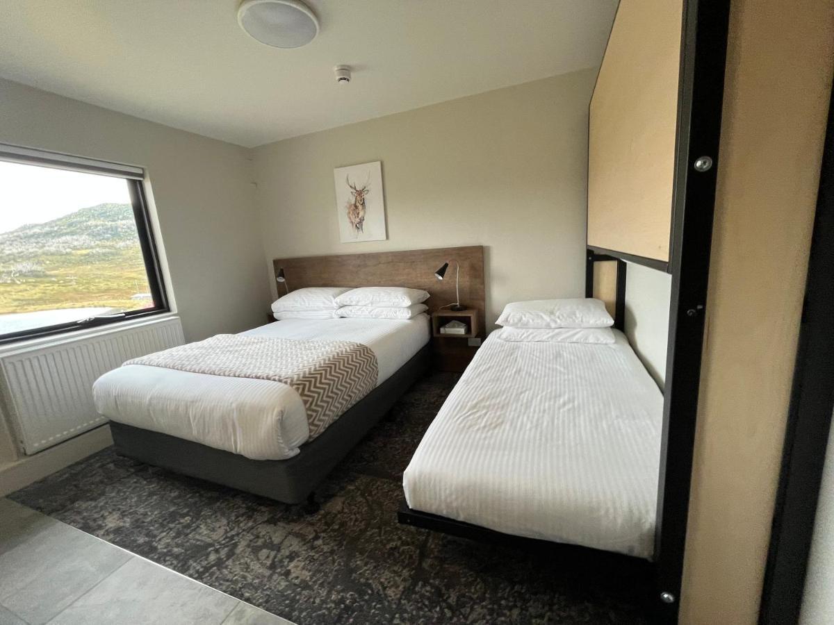 Swagman Chalet Perisher Valley Esterno foto