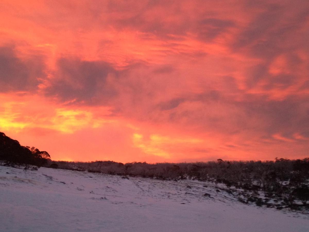 Swagman Chalet Perisher Valley Esterno foto