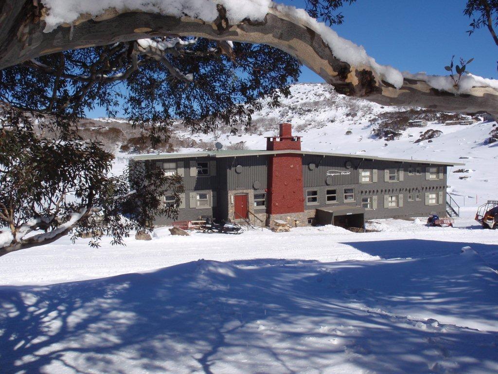 Swagman Chalet Perisher Valley Esterno foto
